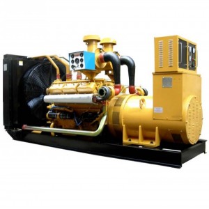 500KW上柴高壓柴油發(fā)電機(jī)組價格