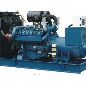 500KW斗山大宇高壓柴油發(fā)電機(jī)組價格
