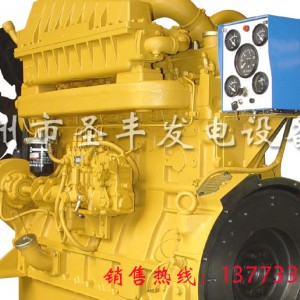 康沃G128ZLD2柴油機性能技術參數