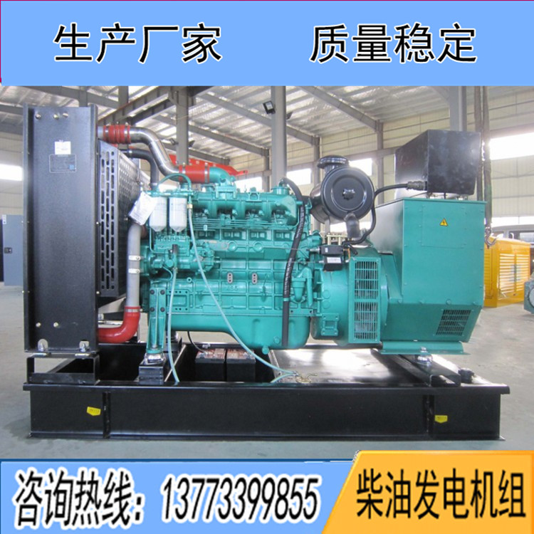 廣西玉柴120千瓦柴油發電機組YC6B205L-D20