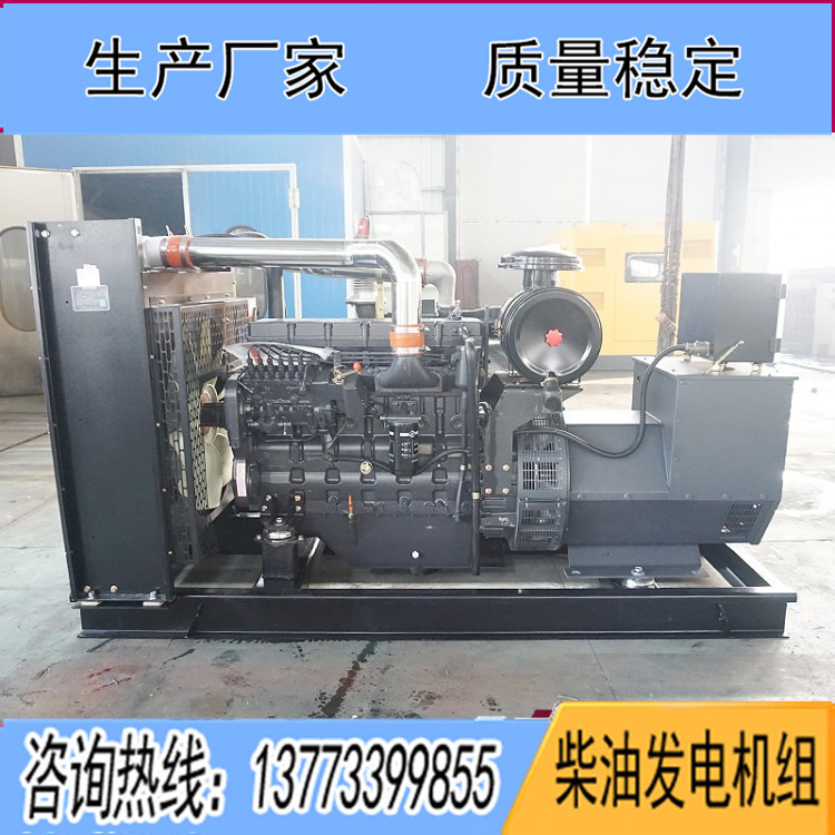 上海卡得城仕250KW柴油發(fā)電機(jī)組KD9D340D2