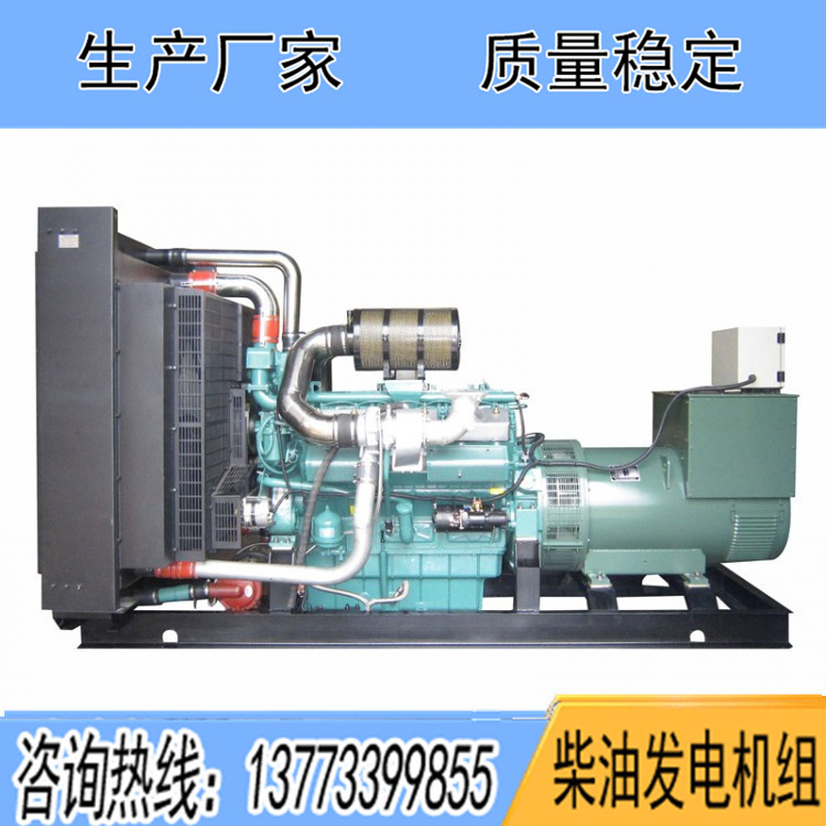 南通股份1200KW柴油發電機組NCG12V1810