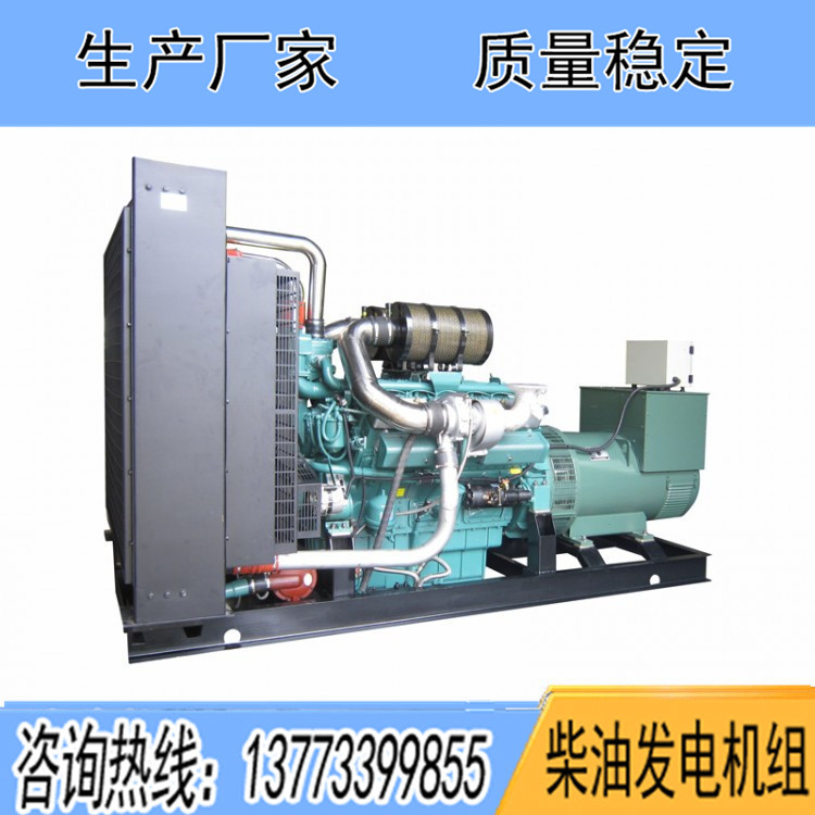 南通股份1800KW柴油發電機組NGC16V2768