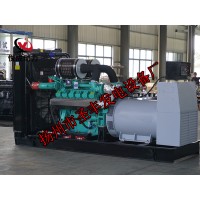 HTAA24EG1科克700KW柴油發(fā)電機組