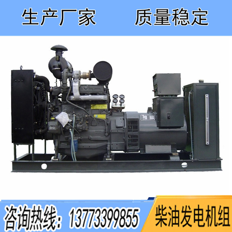 華柴道依茨柴油發電機組200KW250KW300KW