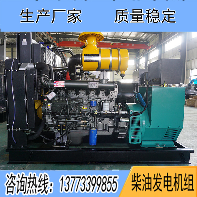 75KW濰坊裕興R6105AZD柴油發電機組