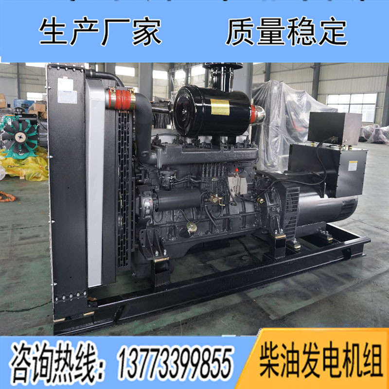 350KW揚柴YC15H375柴油發電機組