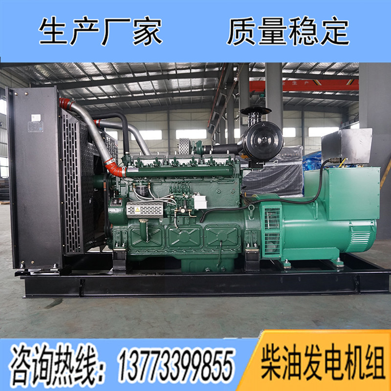 200KW凱普G128ZLD2柴油發電機組