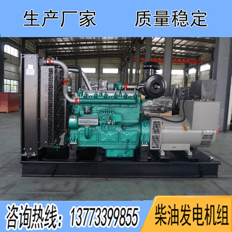 200KW凱普SC9D310D2柴油發(fā)電機(jī)組