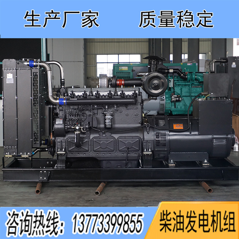 200KW凱普KP206H柴油發電機組